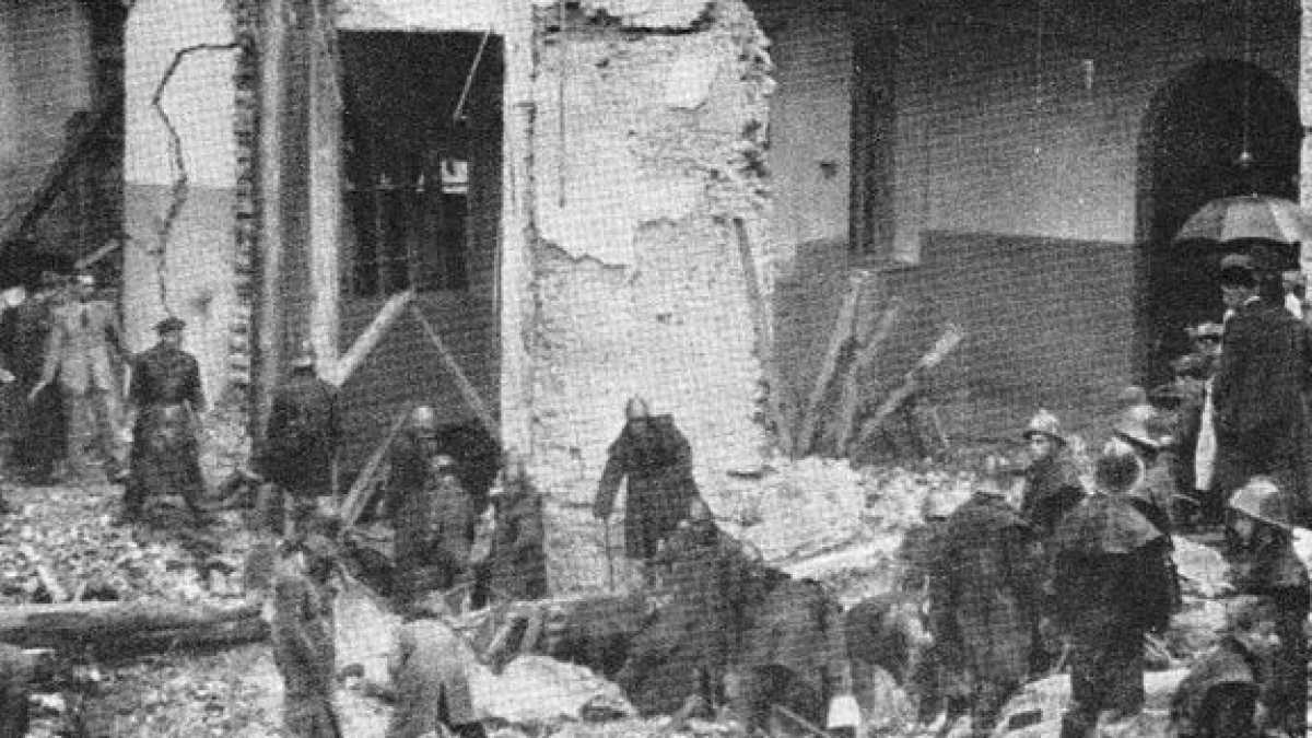 Immagine di I “martiri di Gorla” e altri anniversari