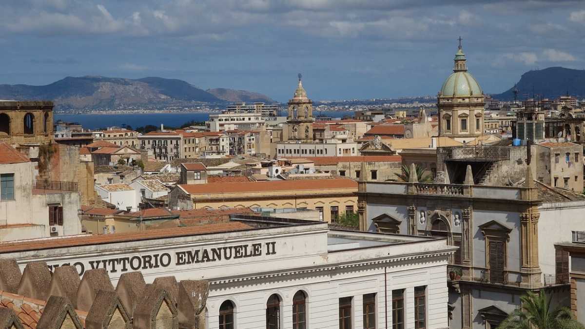 Immagine di Consecutio temporum alla siciliana
