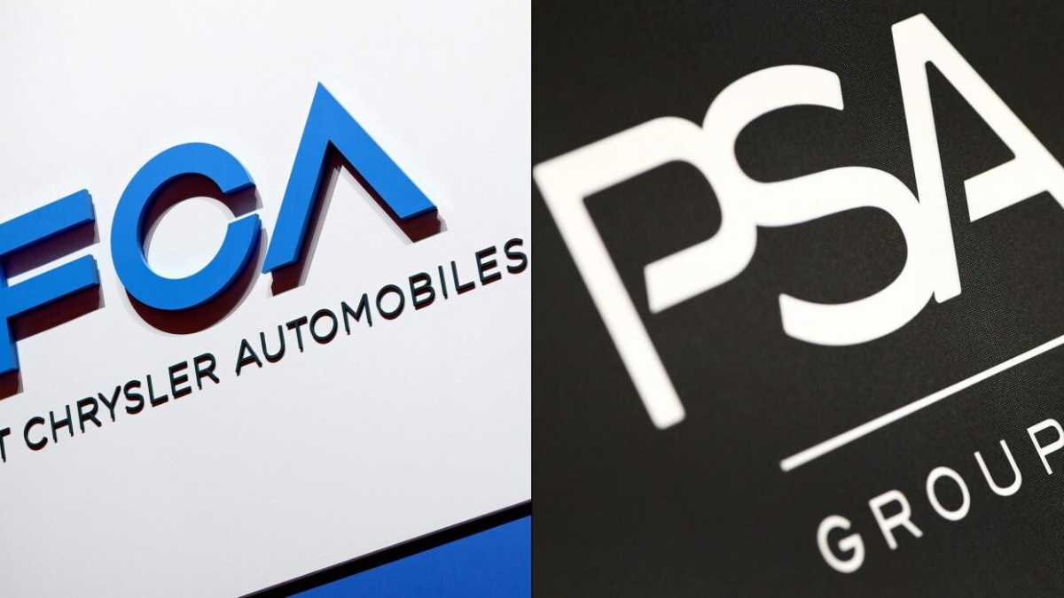Immagine di Fusione alla pari per Fca-Peugeot, ma la Borsa di Parigi boccia l'operazione