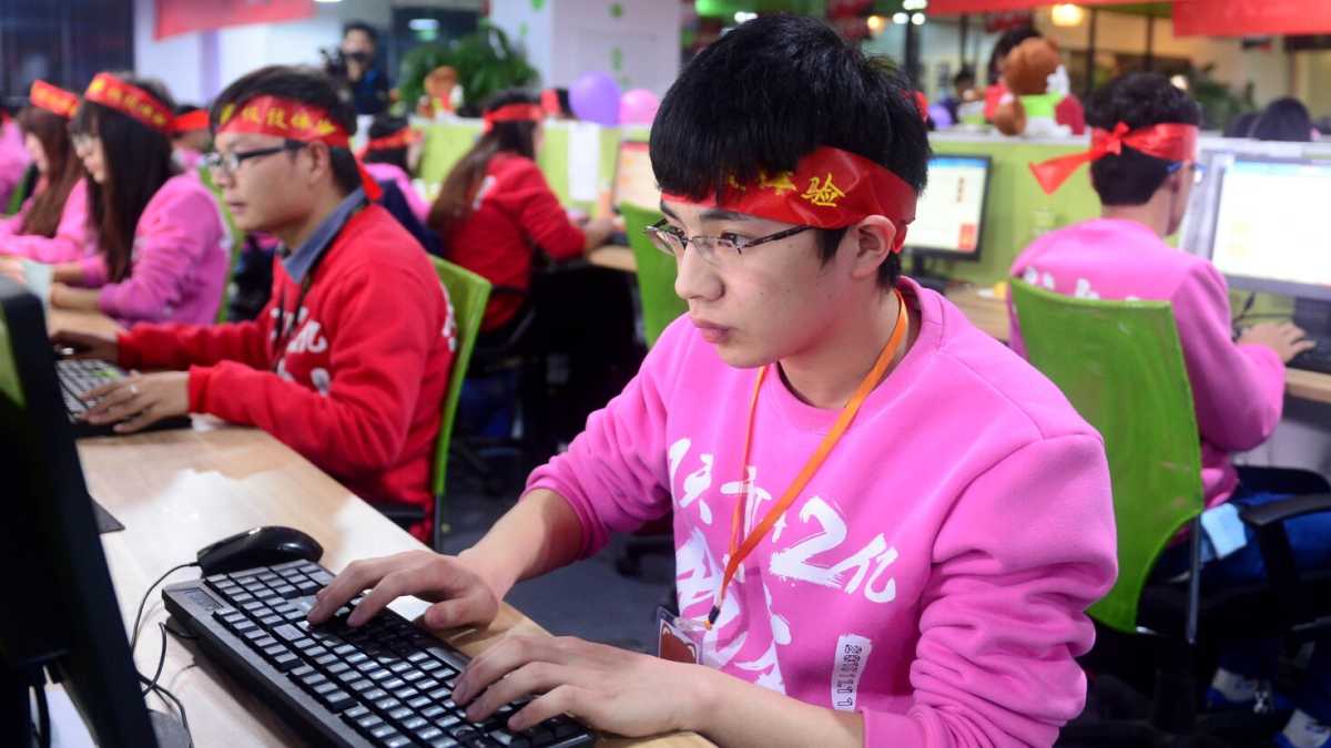 Immagine di Il cinese modello