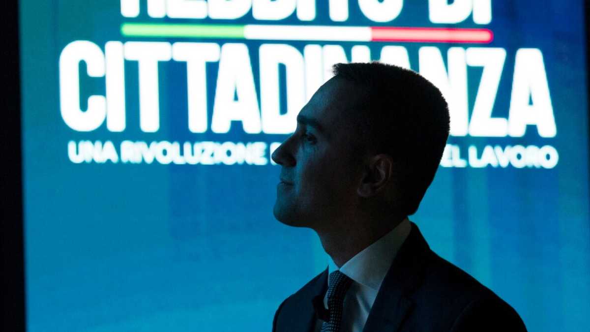 Immagine di Il reddito di cittadinanza è una zucca vuota