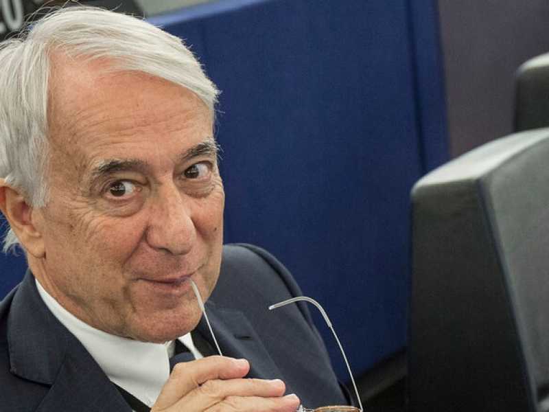 Giuliano Pisapia (foto LaPresse)