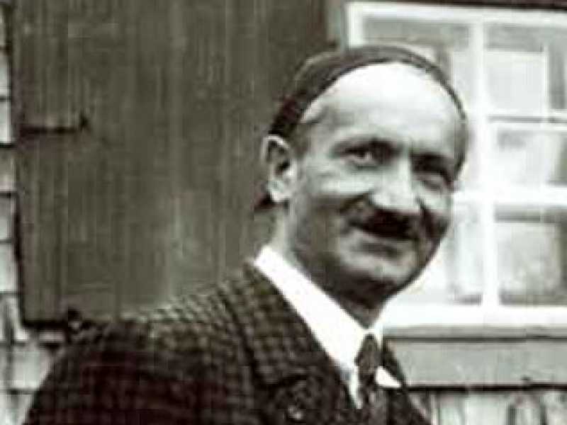 Contro Heidegger