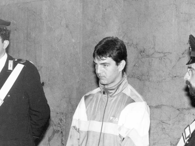 Vincenzo Scarantino (foto LaPresse)