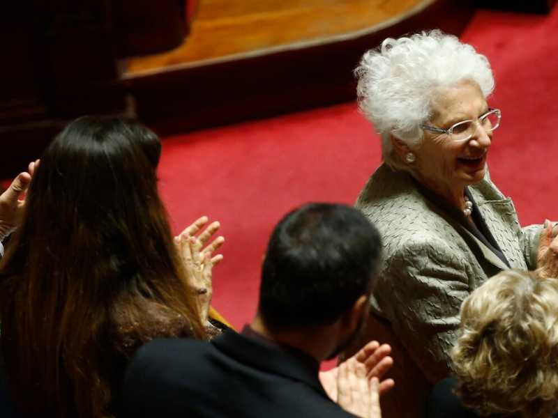 (Foto LaPresse)