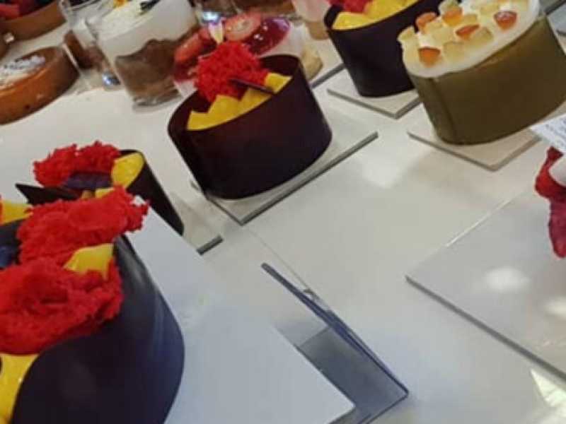 Foto tratta dalla pagina Facebook della Pasticceria Bompiani