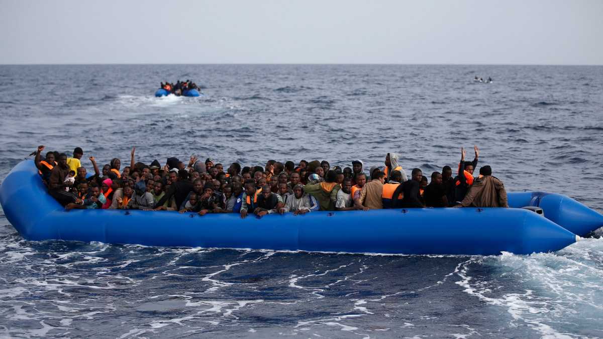 Immagine di “In Libia abbiamo perso un anno inseguendo le ossessioni di Salvini”