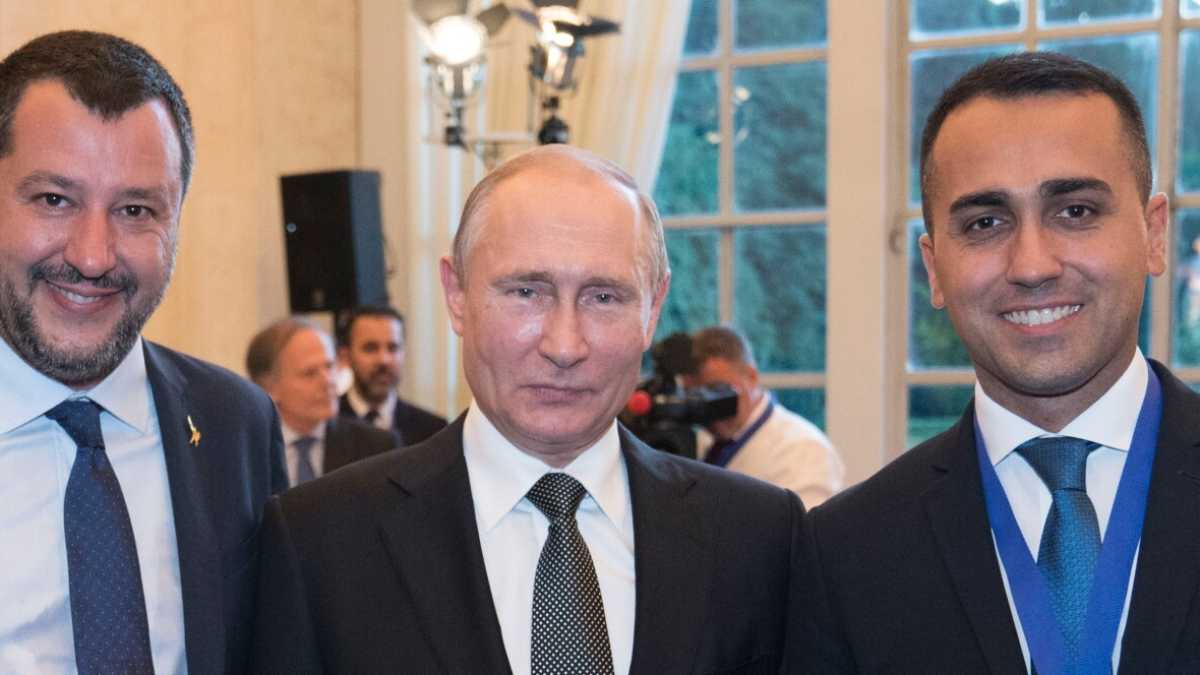 Immagine di Un sovranismo pro Europa è possibile