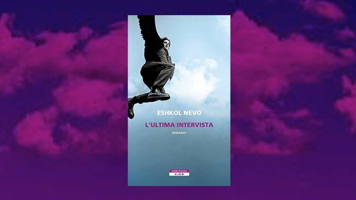Immagine di L'ultima (stupida) intervista di Eshkol Nevo