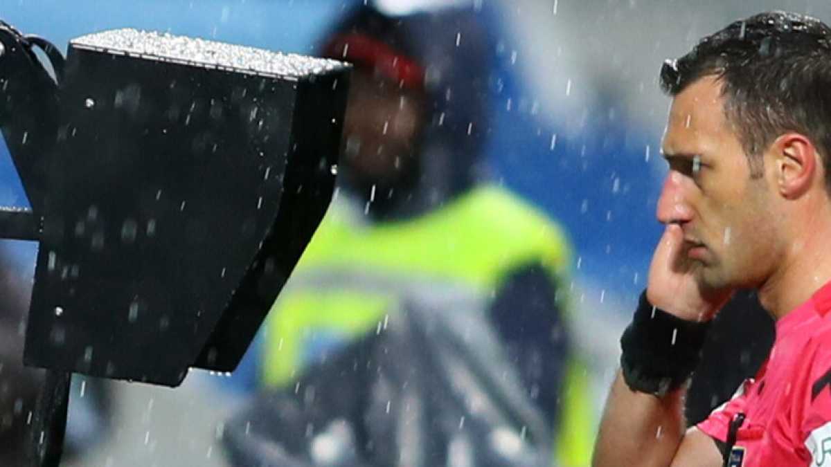 Immagine di C’è qualcosa che non Var