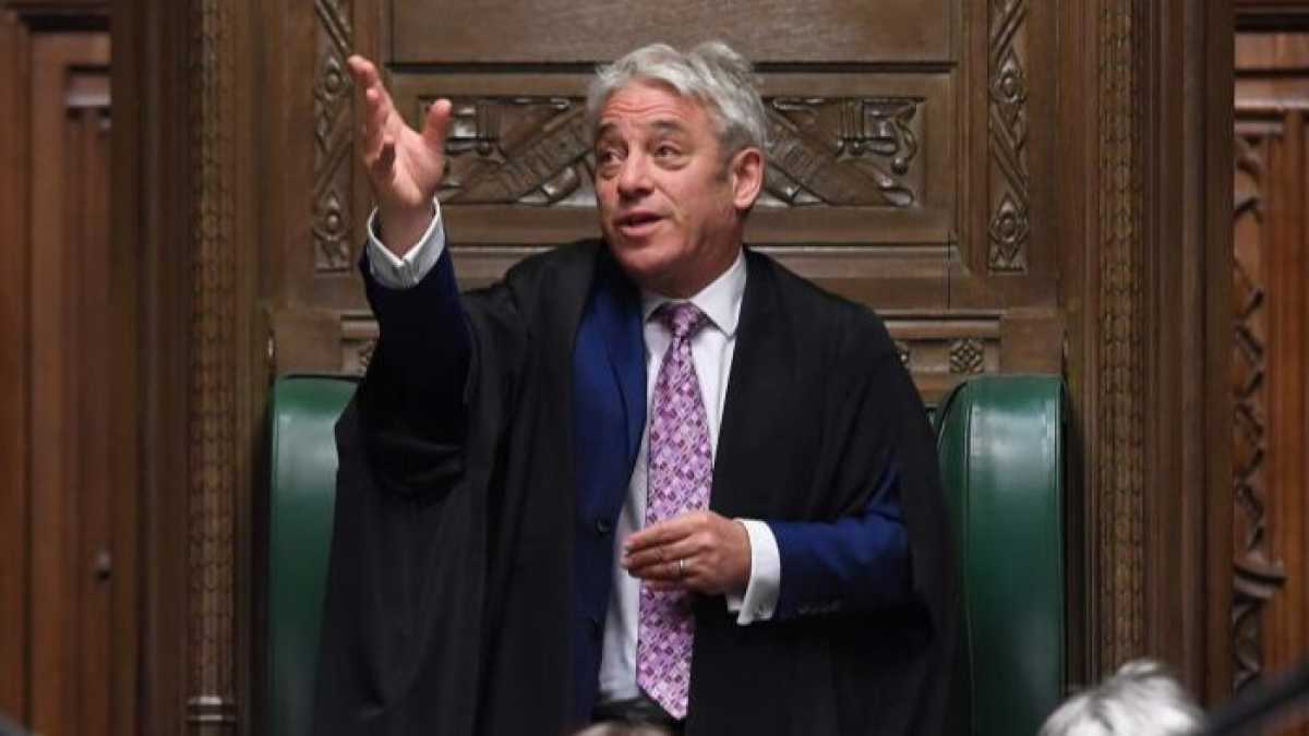 Immagine di I Comuni inglesi ora vanno a caccia di uno speaker che duri per un giorno