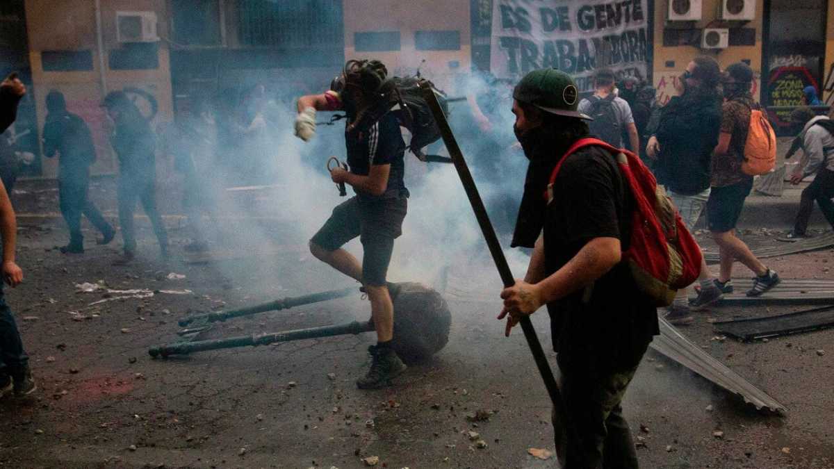 Immagine di In America latina non c'è alcuna ribellione contro il neoliberismo