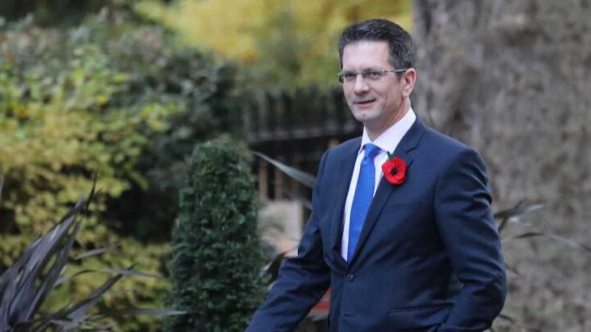 Immagine di Steve Baker ci spiega che i Tory sono in continuità con il passato