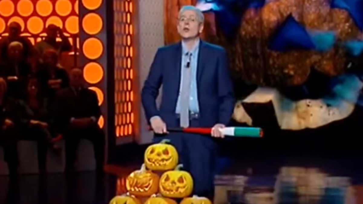 Immagine di Zucca vuota, presepi pure