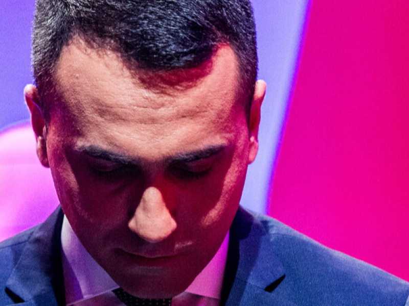 Luigi Di Maio (foto LaPresse)