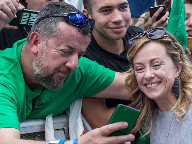 (Foto LaPresse)