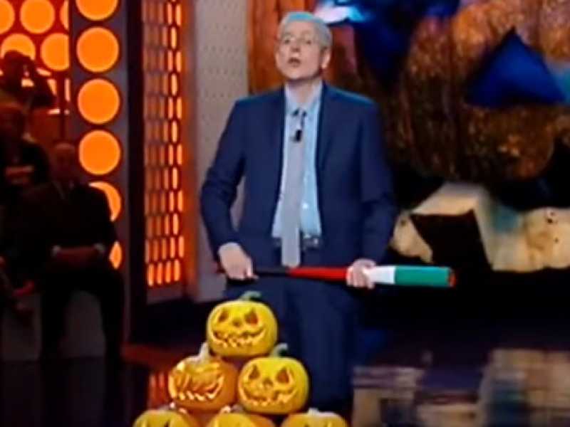 Zucca vuota, presepi pure