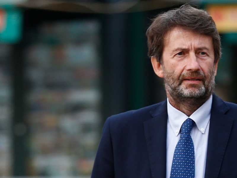 Dario Franceschini (LaPresse)