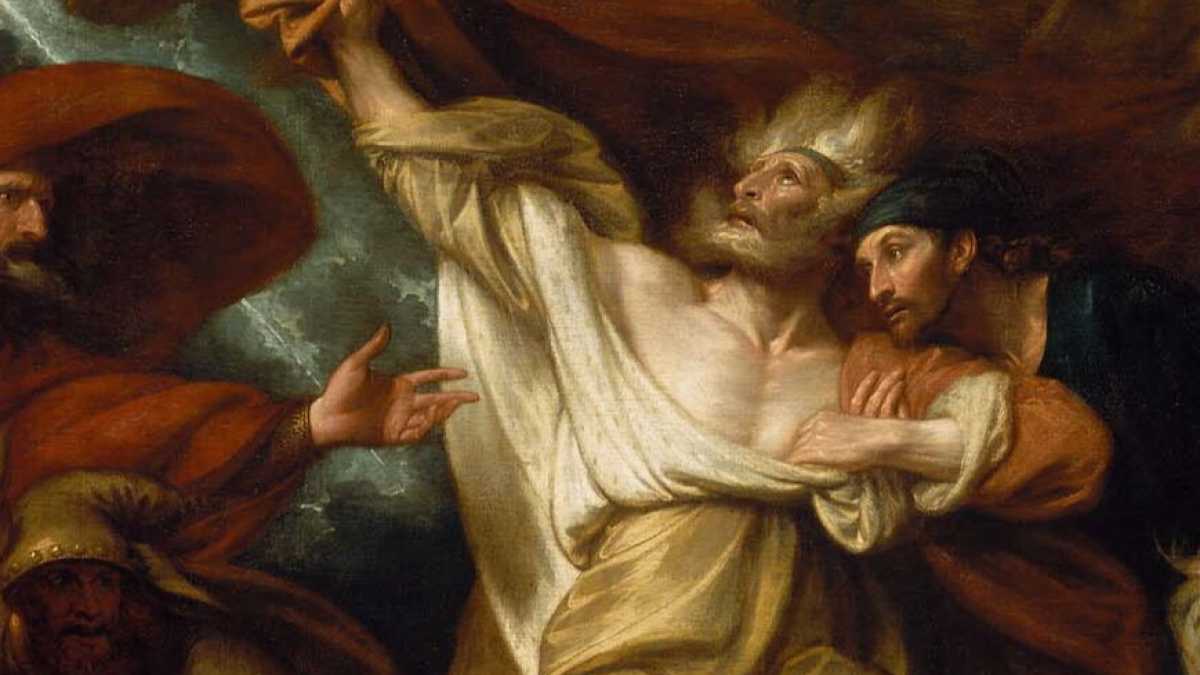 Immagine di Il Re Lear di Repubblica