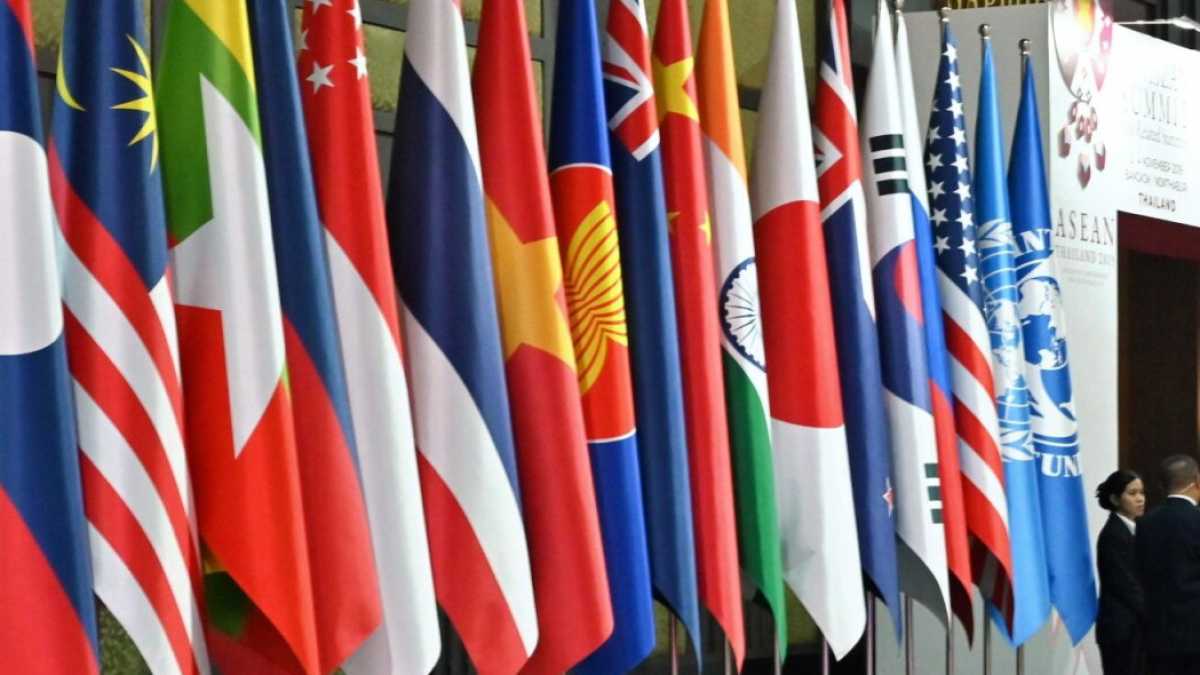 Immagine di L’Asia balla da sola