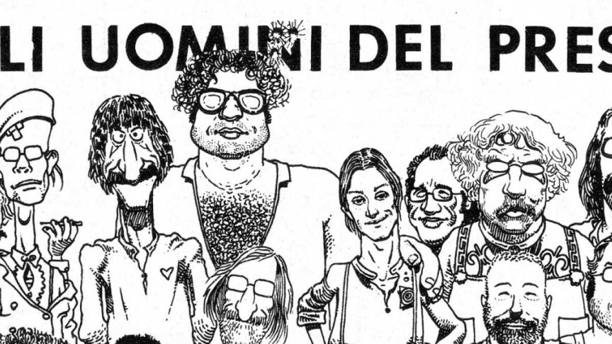 Immagine di La stagione del Male. Feroce e lieve, la meglio satira degli anni di piombo