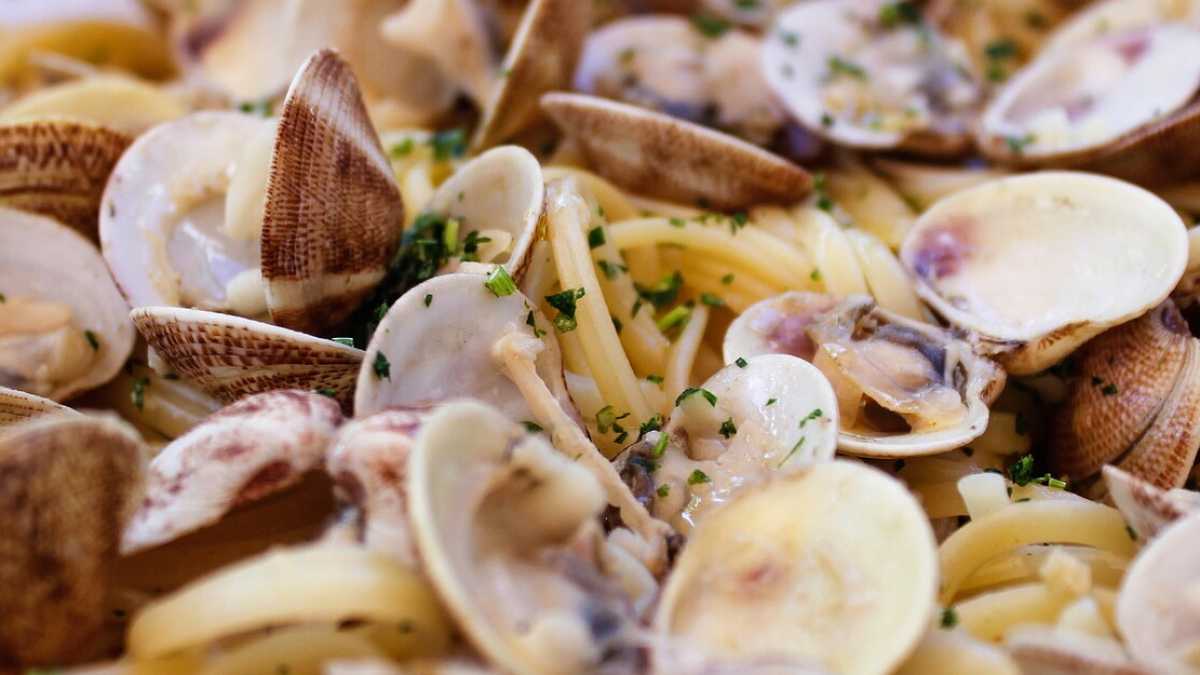 Immagine di Vongole in guerra