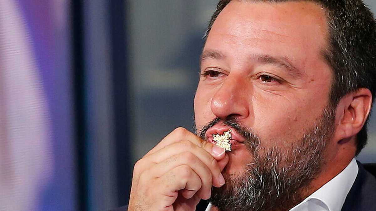 Immagine di Tutti i vescovi della Lega
