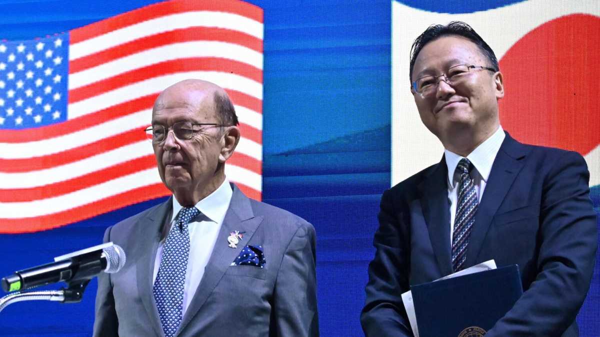 Immagine di Che cosa succede se Trump molla l'Asia