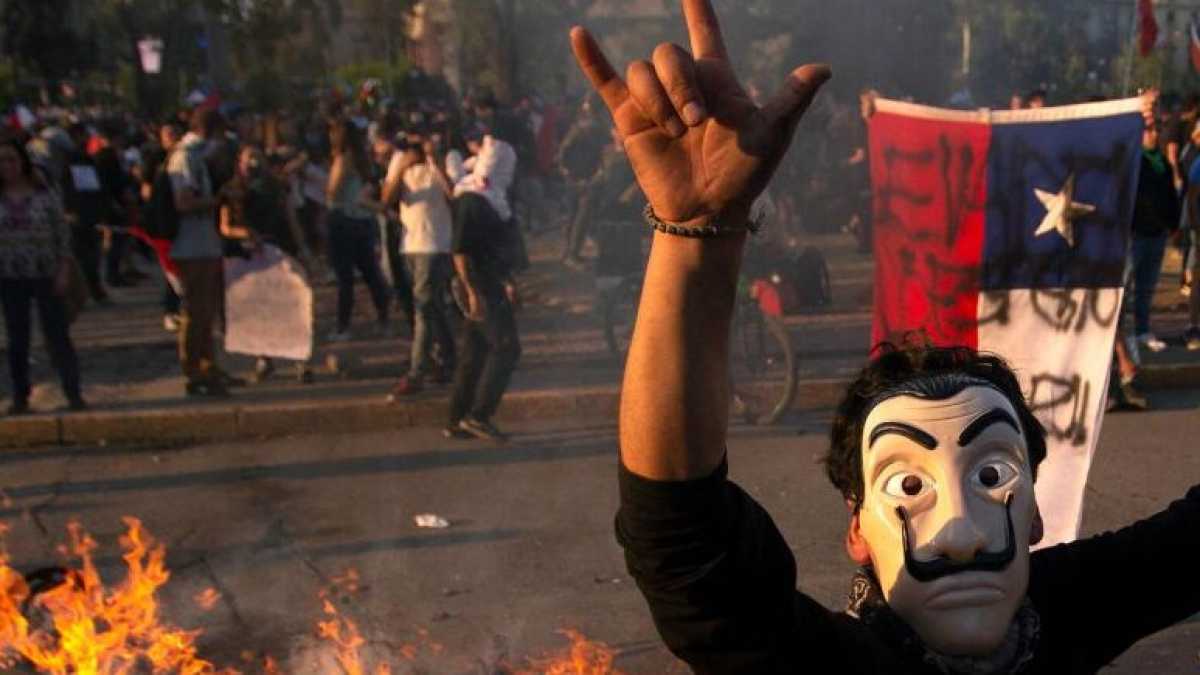 Immagine di Colpa del liberismo? No. Le proteste in Cile sono l’esito di un eccessivo statalismo