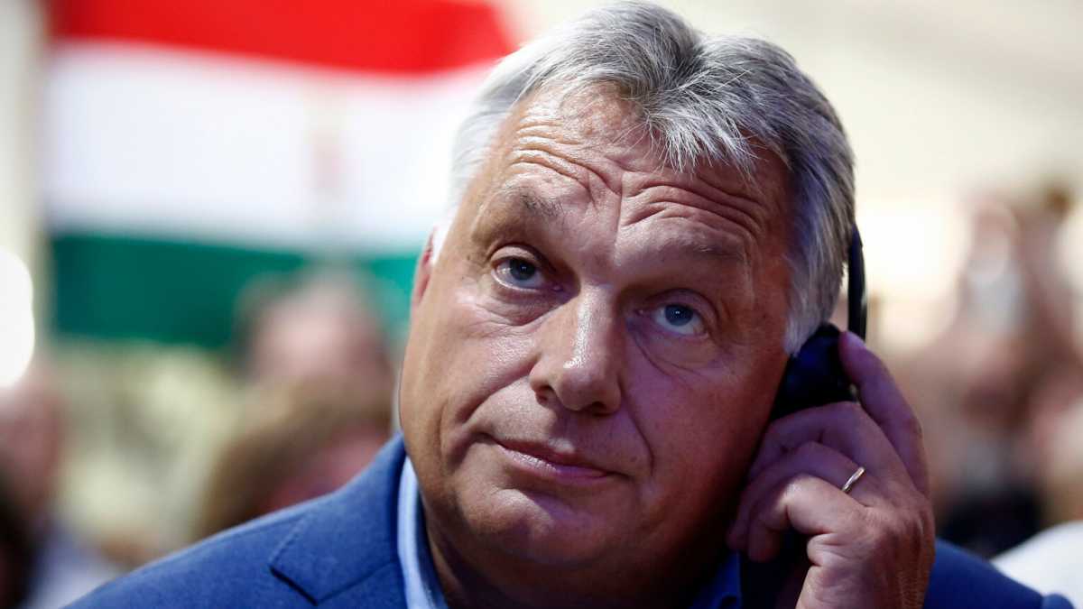 Immagine di Nelle tasche di Orbán