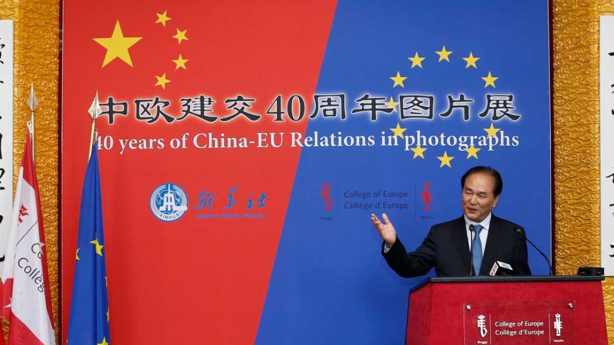 Immagine di L'atteso incontro tra Conte e ArcelorMittal e l'accordo sui prodotti IGP fra Ue e Cina