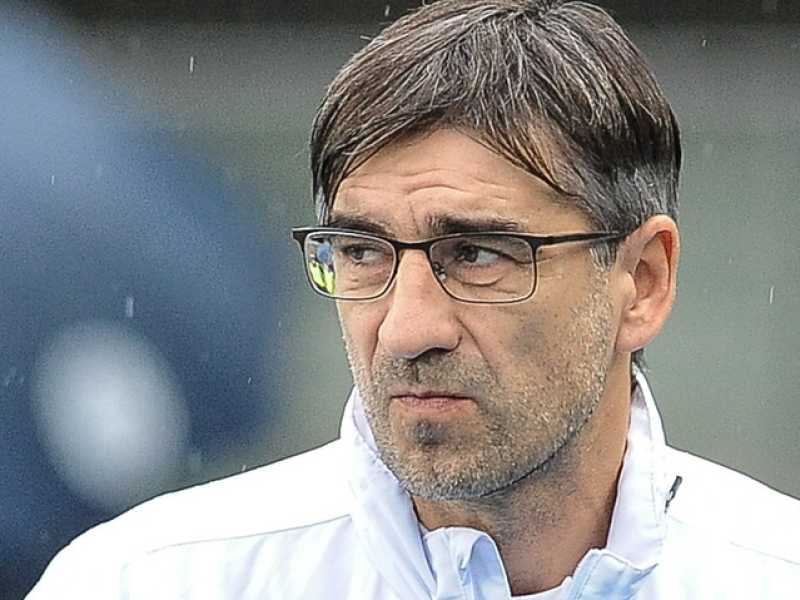 Ivan Juric (foto LaPresse)