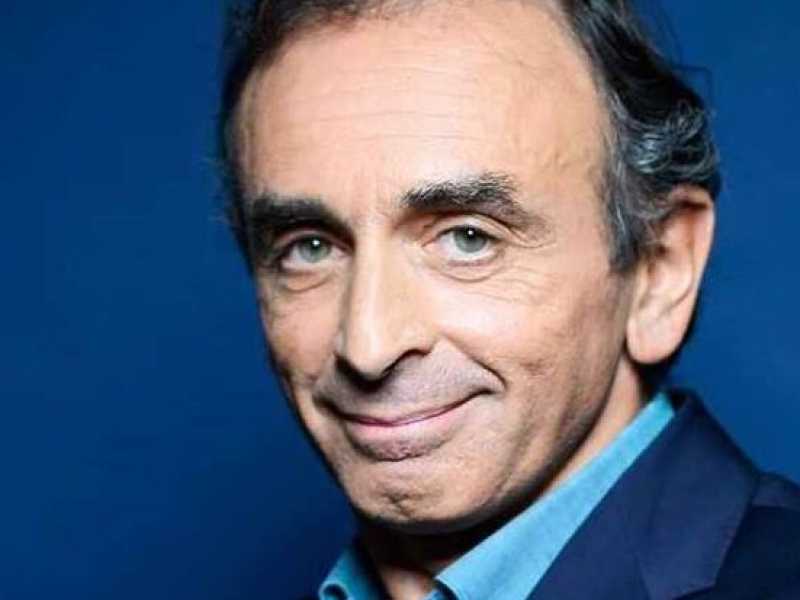 Foto tratta dalla pagina Facebook di Eric Zemmour