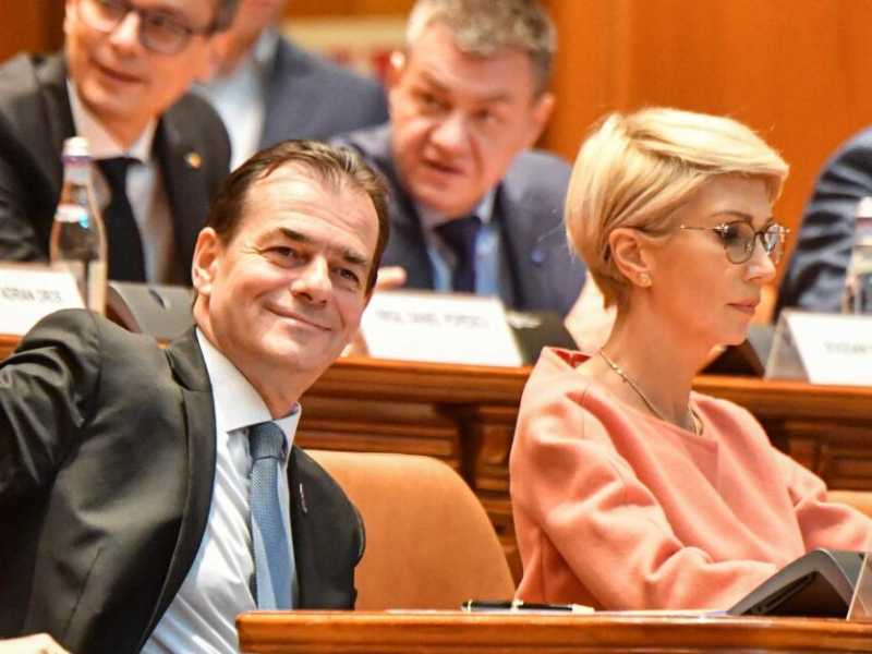 Ludovic Orban (foto LaPresse)