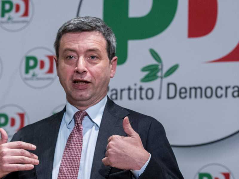 Andrea Orlando (foto LaPresse)