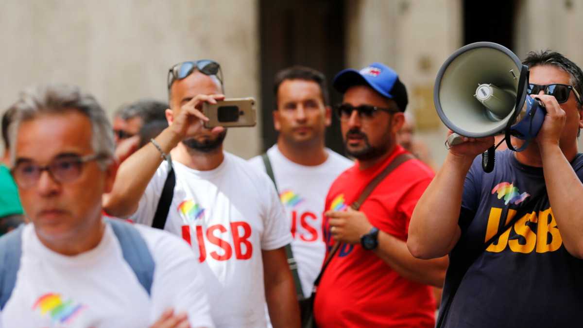 Immagine di “Basta Ilva”