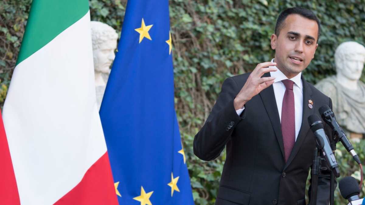 Immagine di La libertà secondo Di Maio