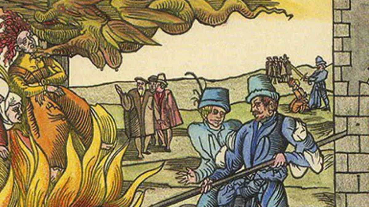 Immagine di Una nuova caccia alle streghe