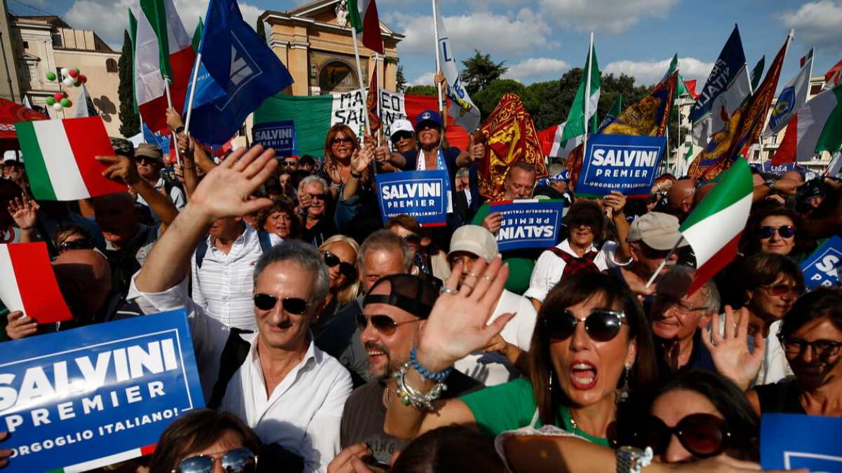 Immagine di Dna economico dei populismi