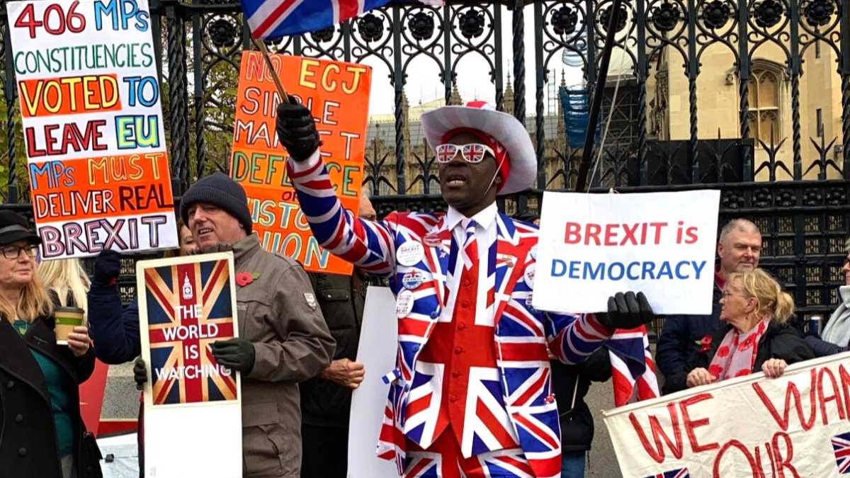 Immagine di Il rapporto sospeso sulle interferenze russe nel referendum sulla Brexit