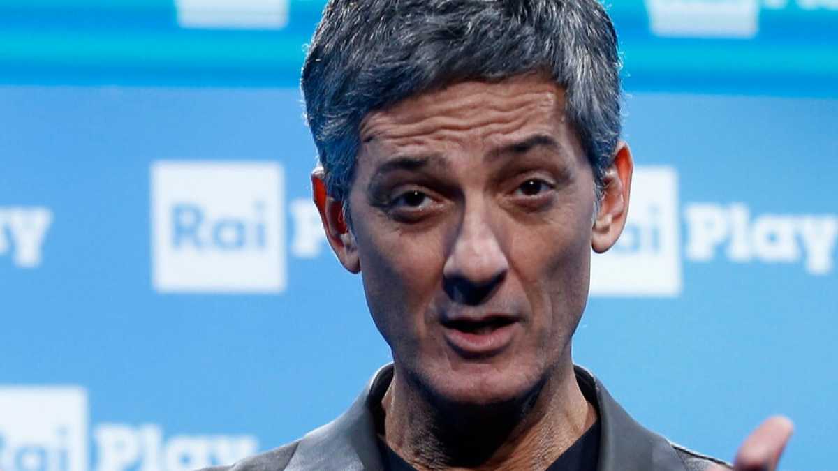 Immagine di Fiorello, il Maestro Manzi 2.0