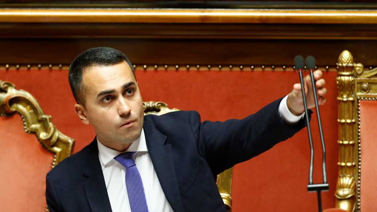 Immagine di Il M5s come i Balcani