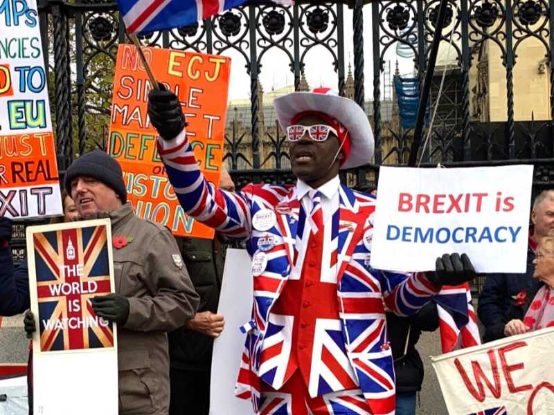 Il rapporto sospeso sulle interferenze russe nel referendum sulla Brexit