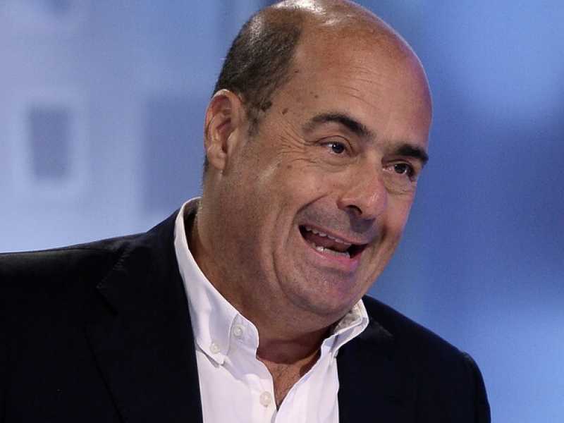 Nicola Zingaretti (foto LaPresse)