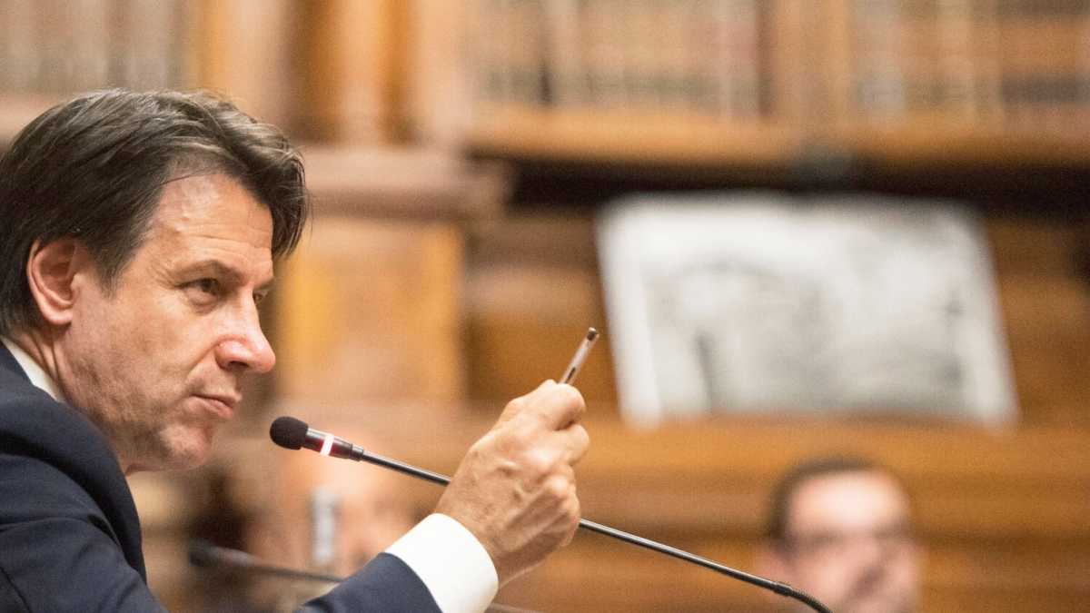 Immagine di Ecco come Pd e M5s hanno trasformato il futuro di Ilva in un referendum su Conte