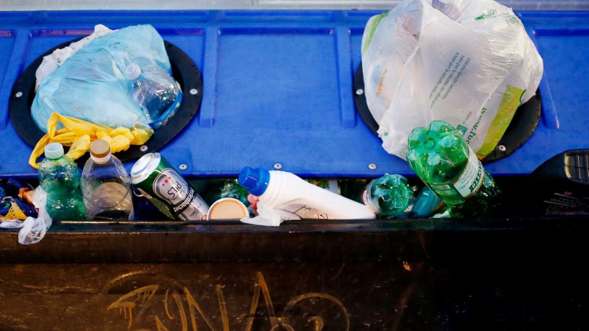 Immagine di Idee per trasformare i rifiuti da costo a risorsa. Appunti per il sud
