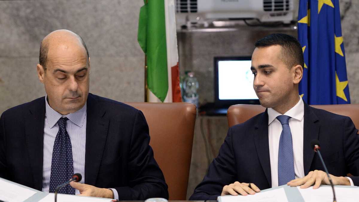 Immagine di Con il grillismo non ci si può sposare