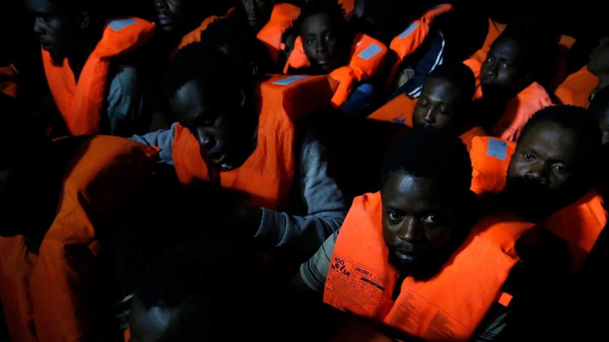 Immagine di Gli smemorandum dell’immigrazione