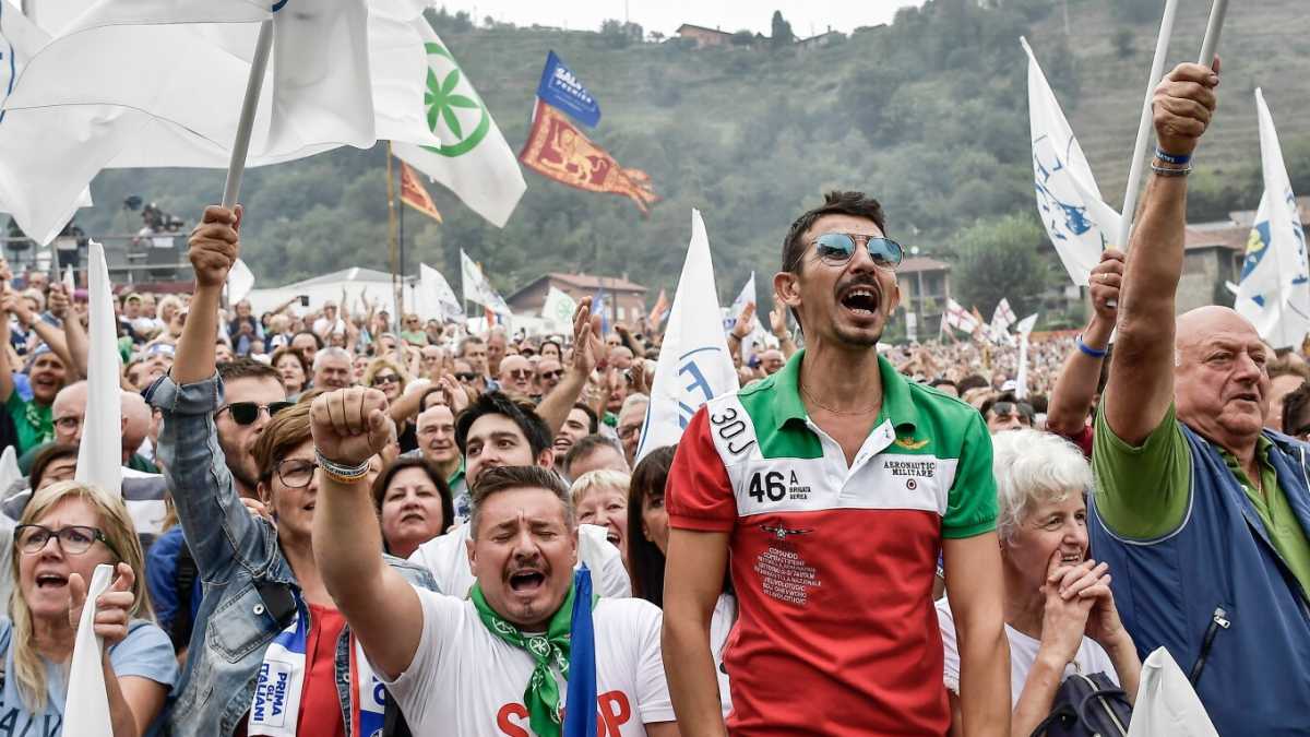 Immagine di Appunti per chi non vede che l’Italia è cambiata