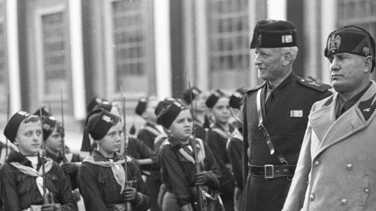 Immagine di Quando la borghesia abbandonò Giolitti per rifugiarsi sotto l’ala di Mussolini